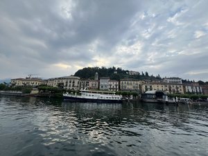 Přes Alpe di Colonno: z Bellagia mezi jezery Como a Lugano